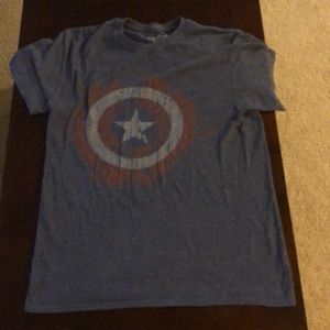 Captain America T-shirt